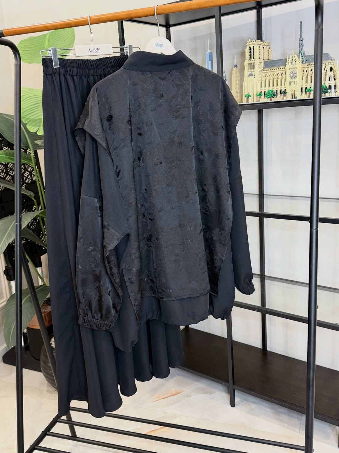 Set : Modest Samurai