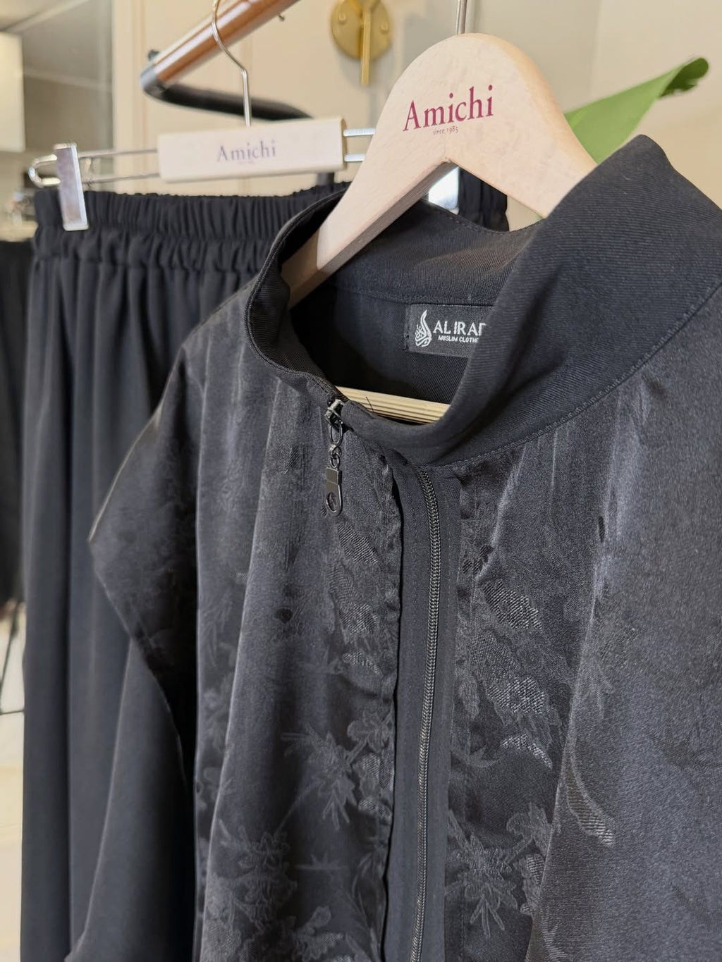 Set : Modest Samurai