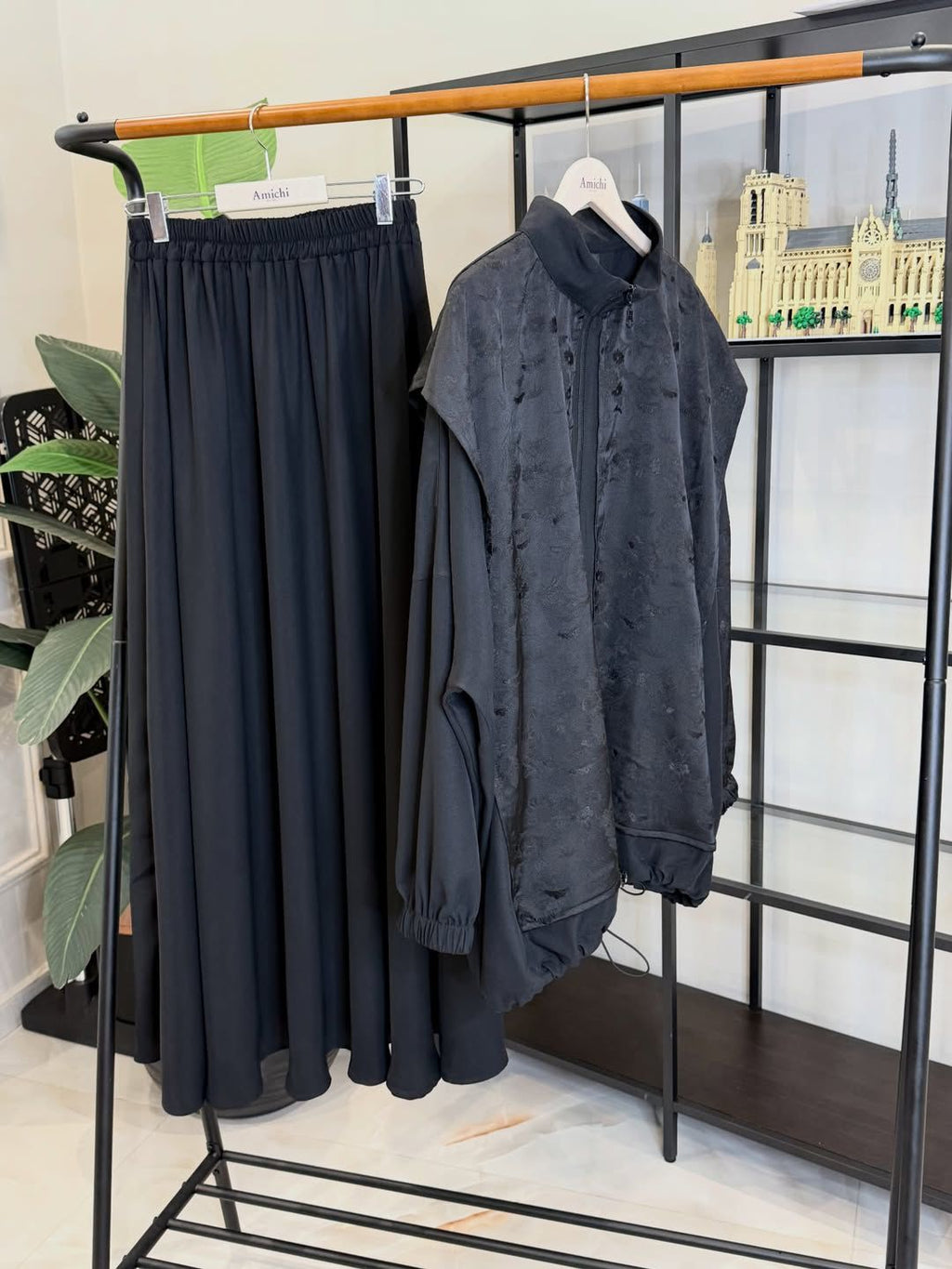 Set : Modest Samurai