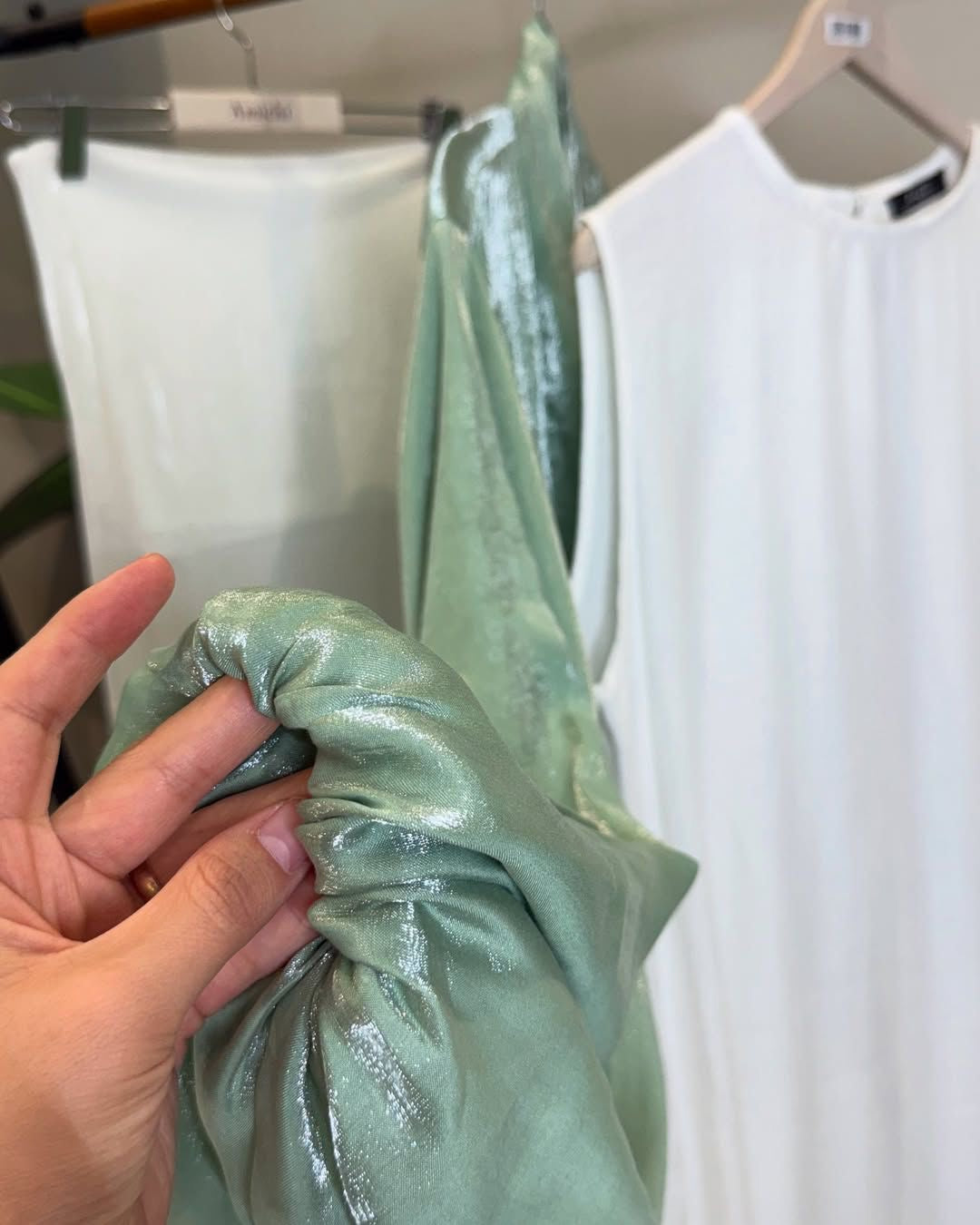 Dress with Abaya(organza)