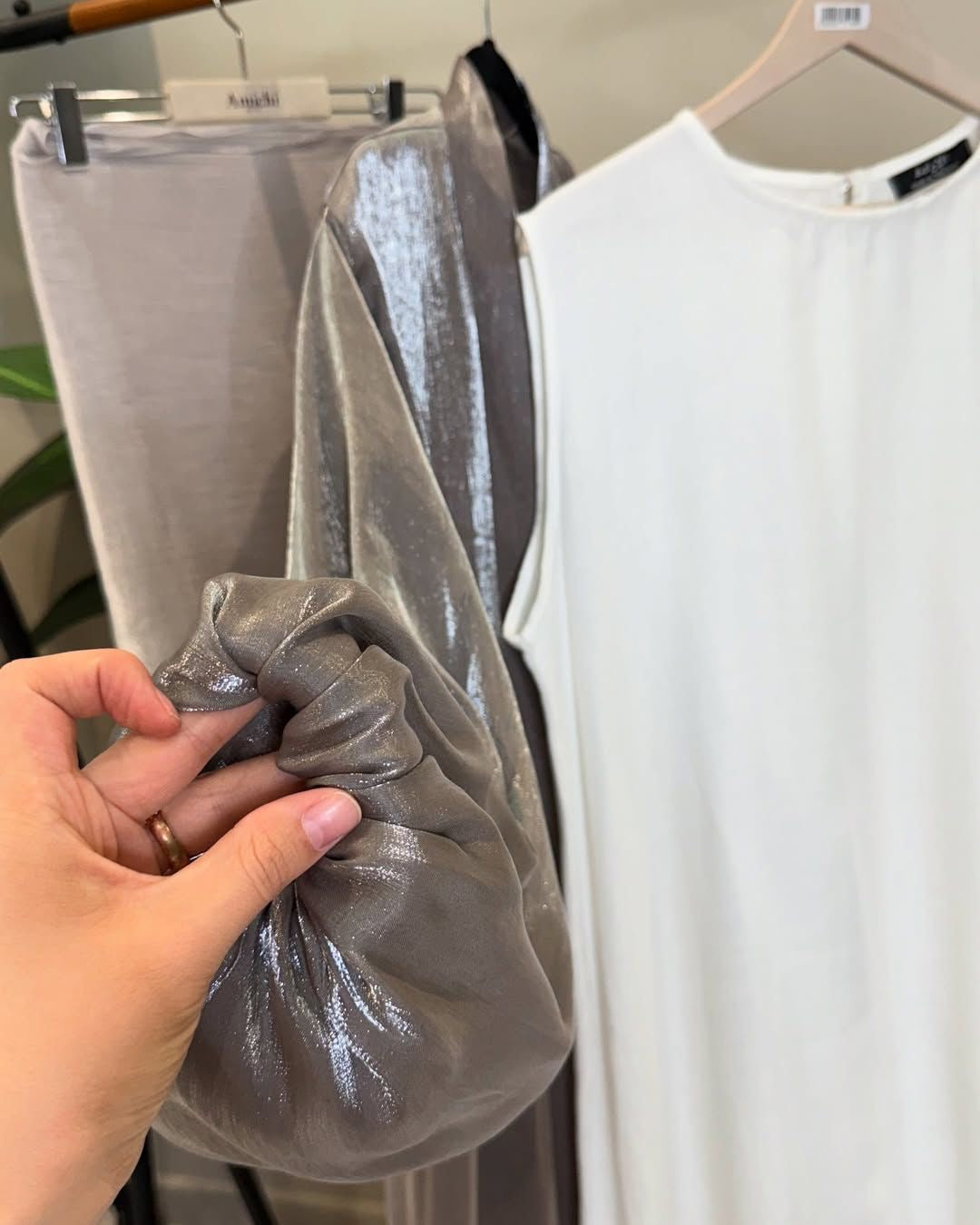 Dress with Abaya(organza)