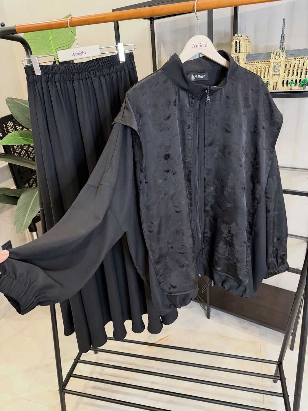 Set : Modest Samurai