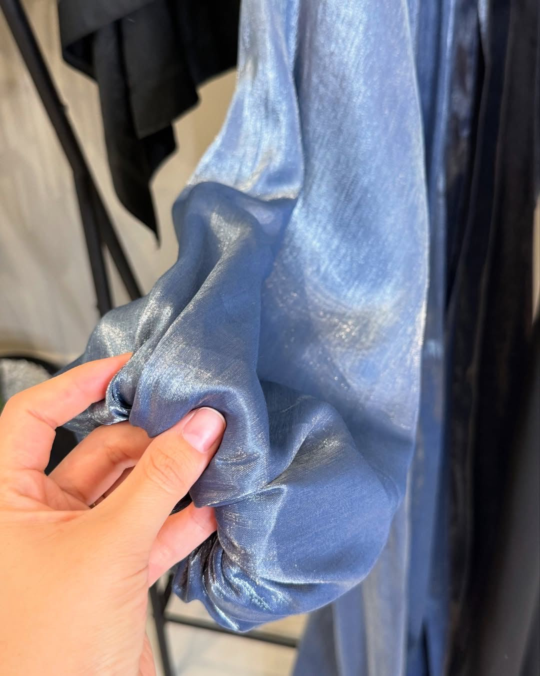 Dress with Abaya(organza)