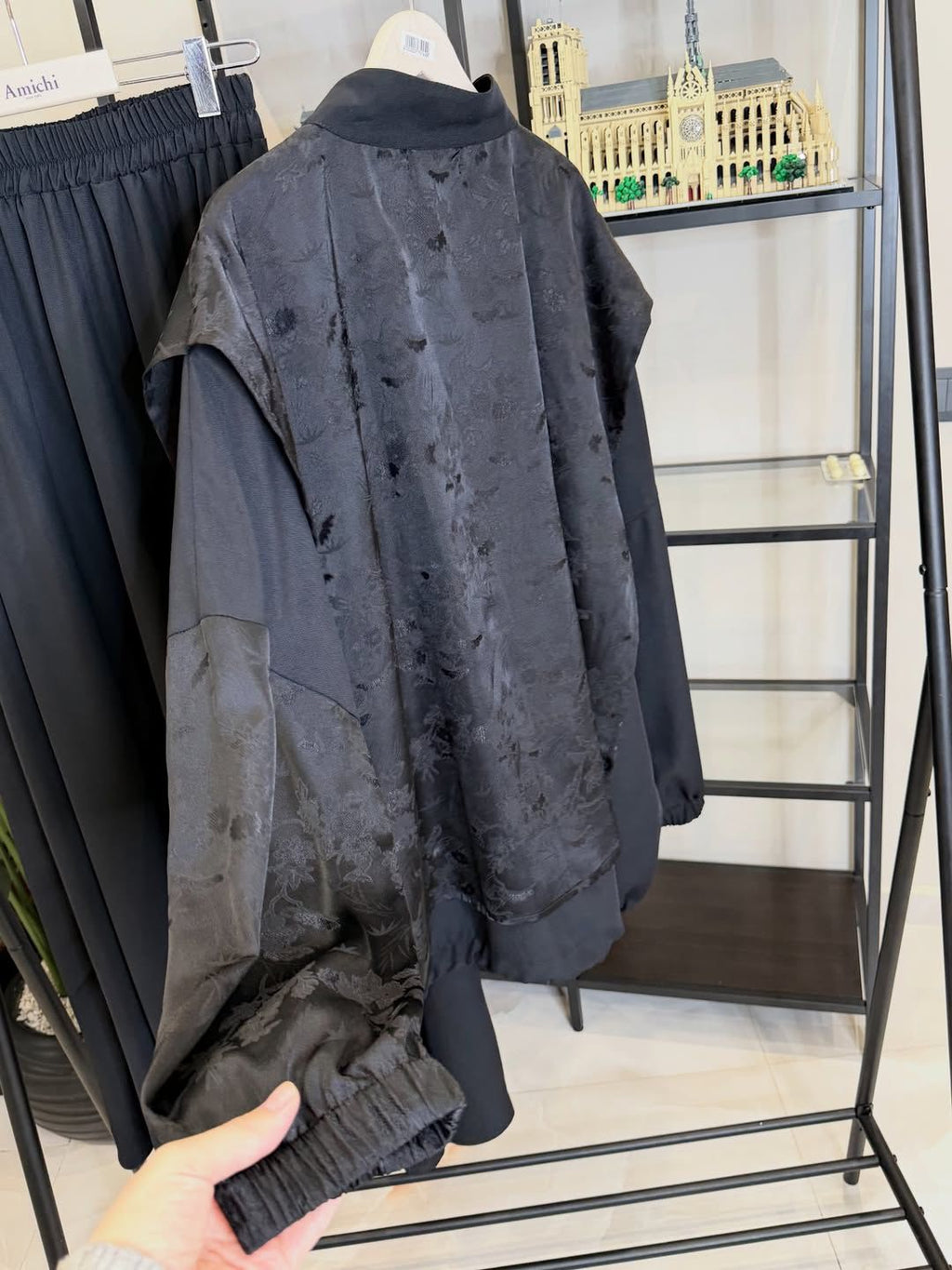 Set : Modest Samurai