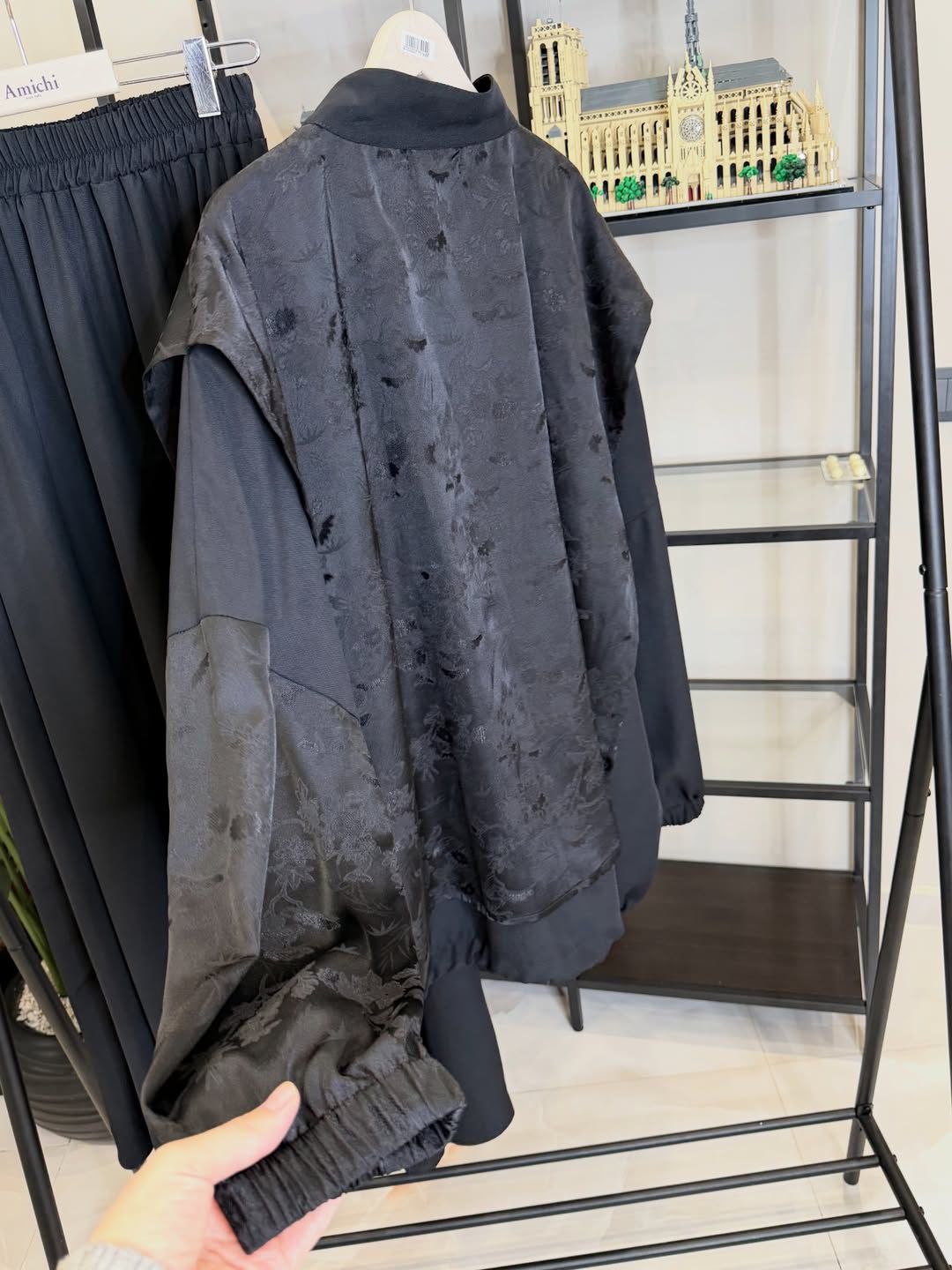 Set : Modest Samurai