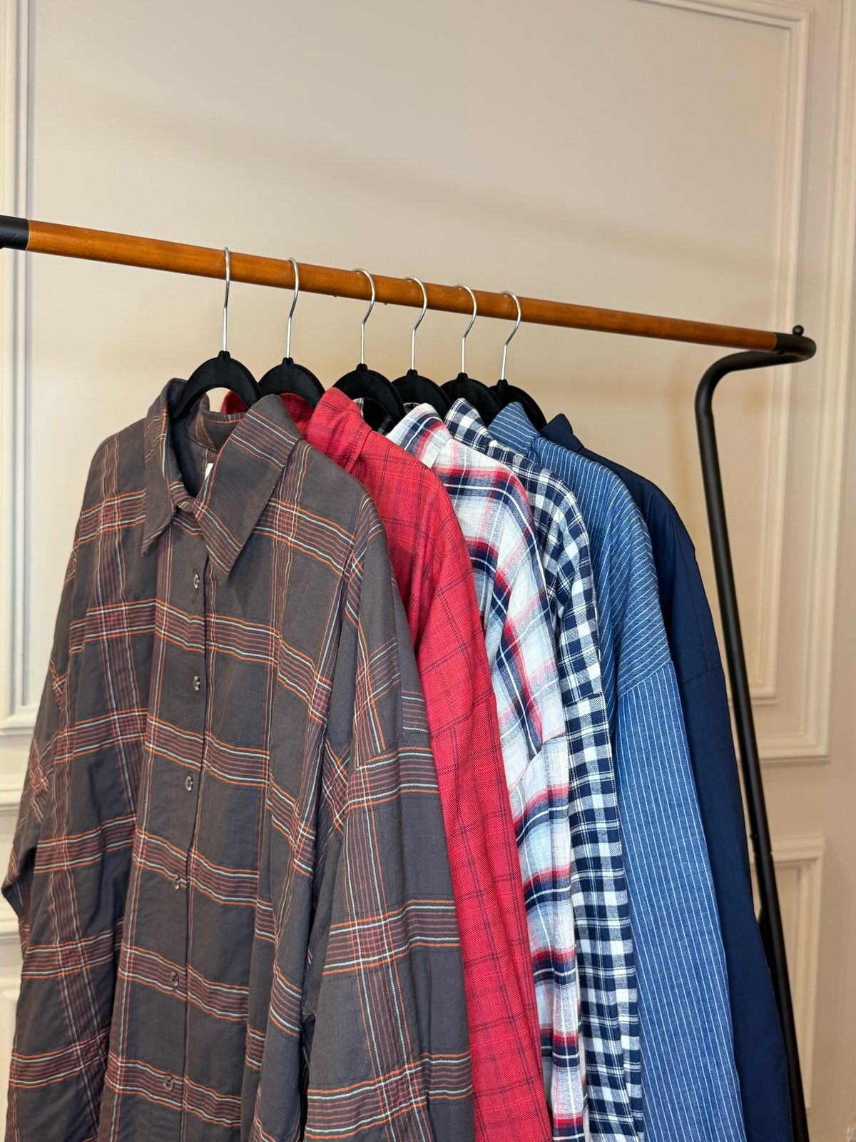 Balenciaga Style Shirt