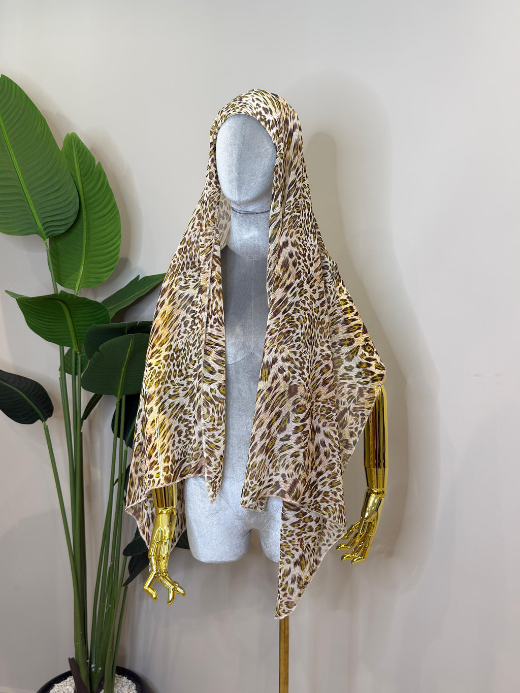 Ready Hijab with boni