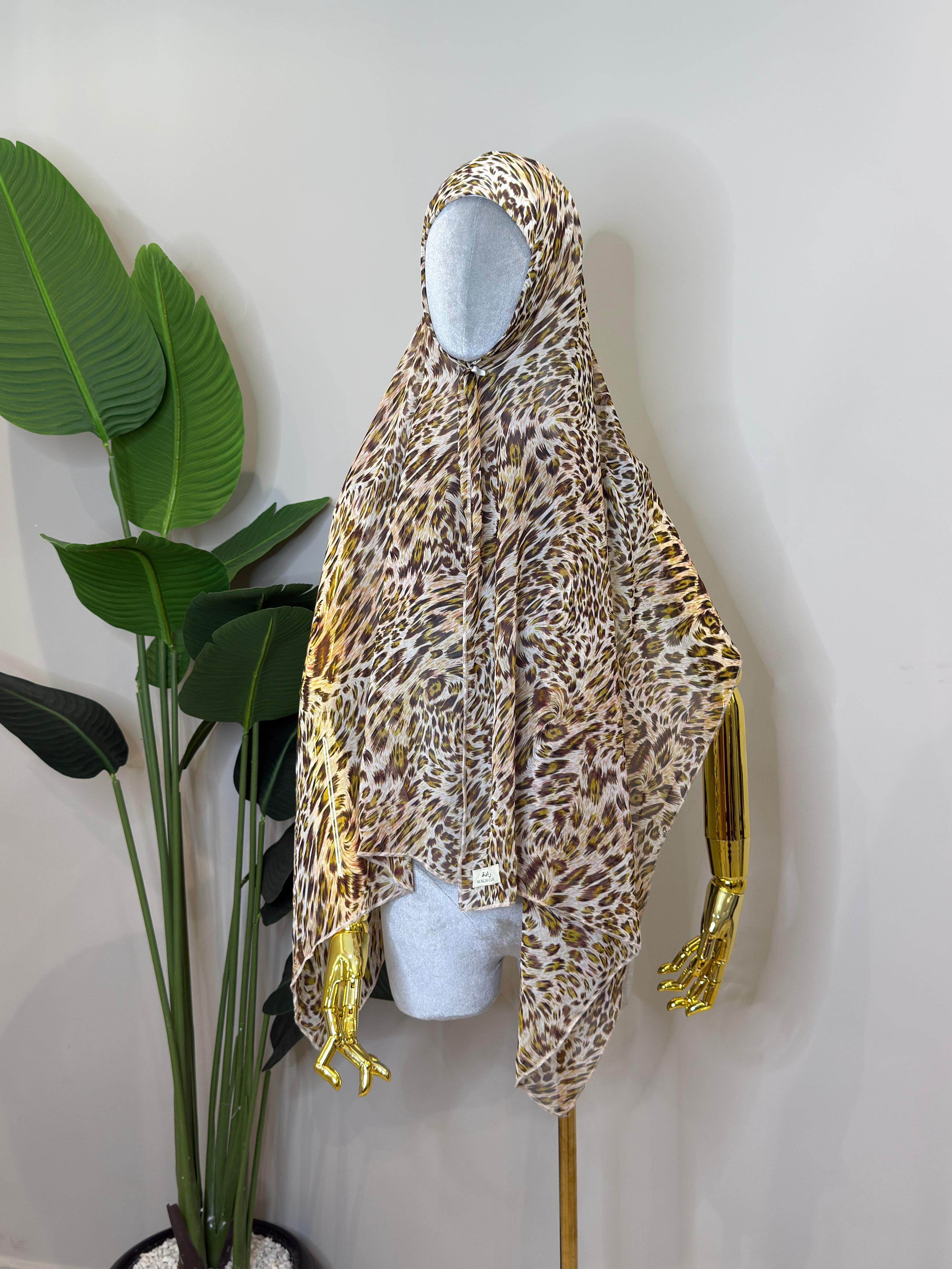 Ready Hijab with boni