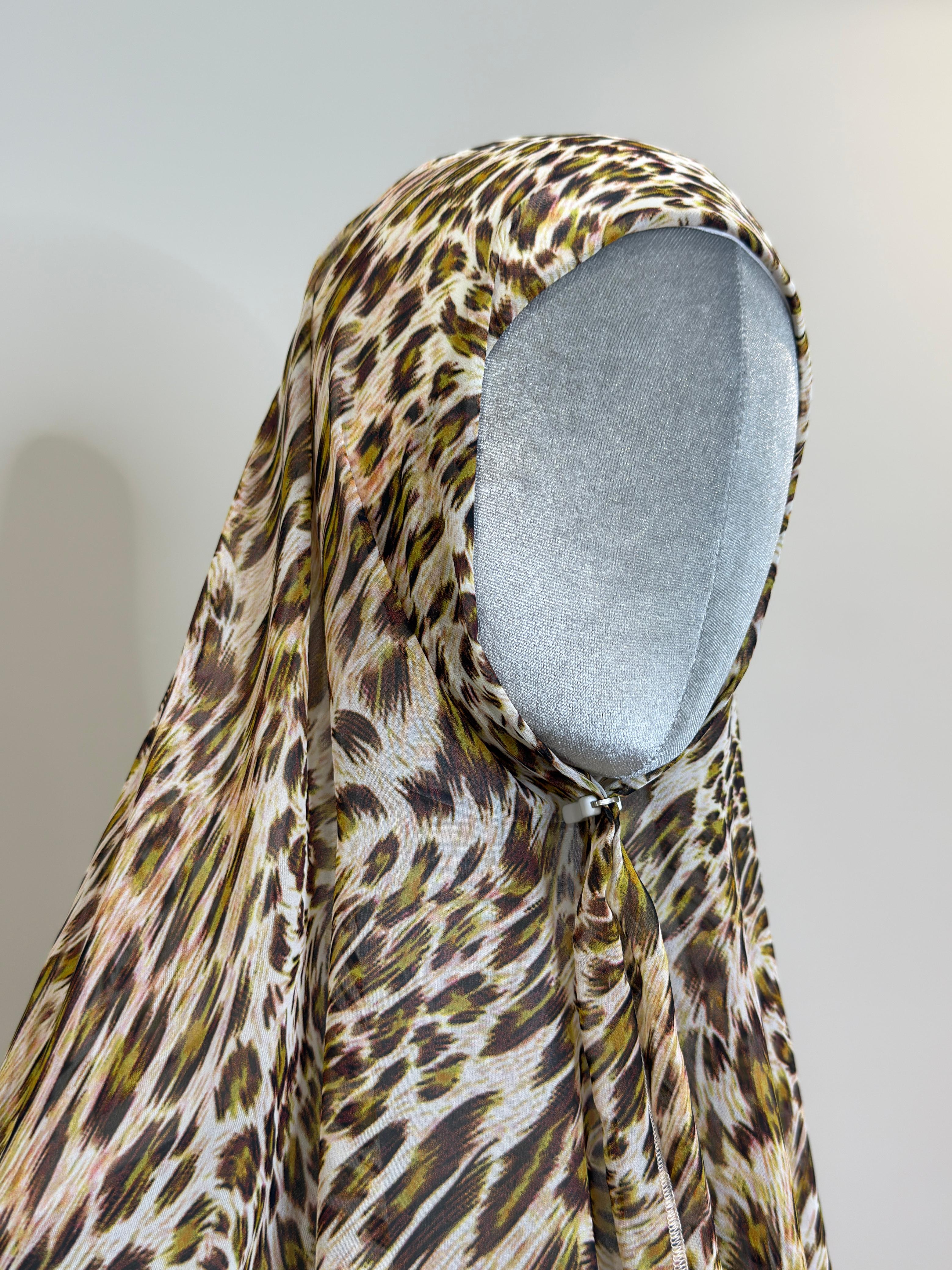 Ready Hijab with boni