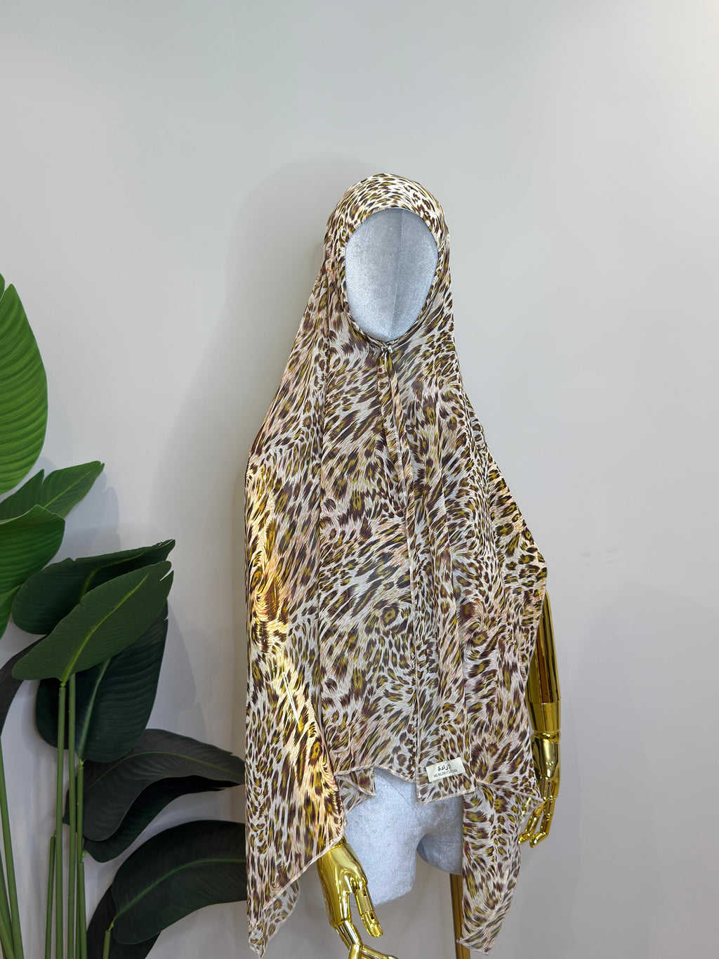 Ready Hijab with boni