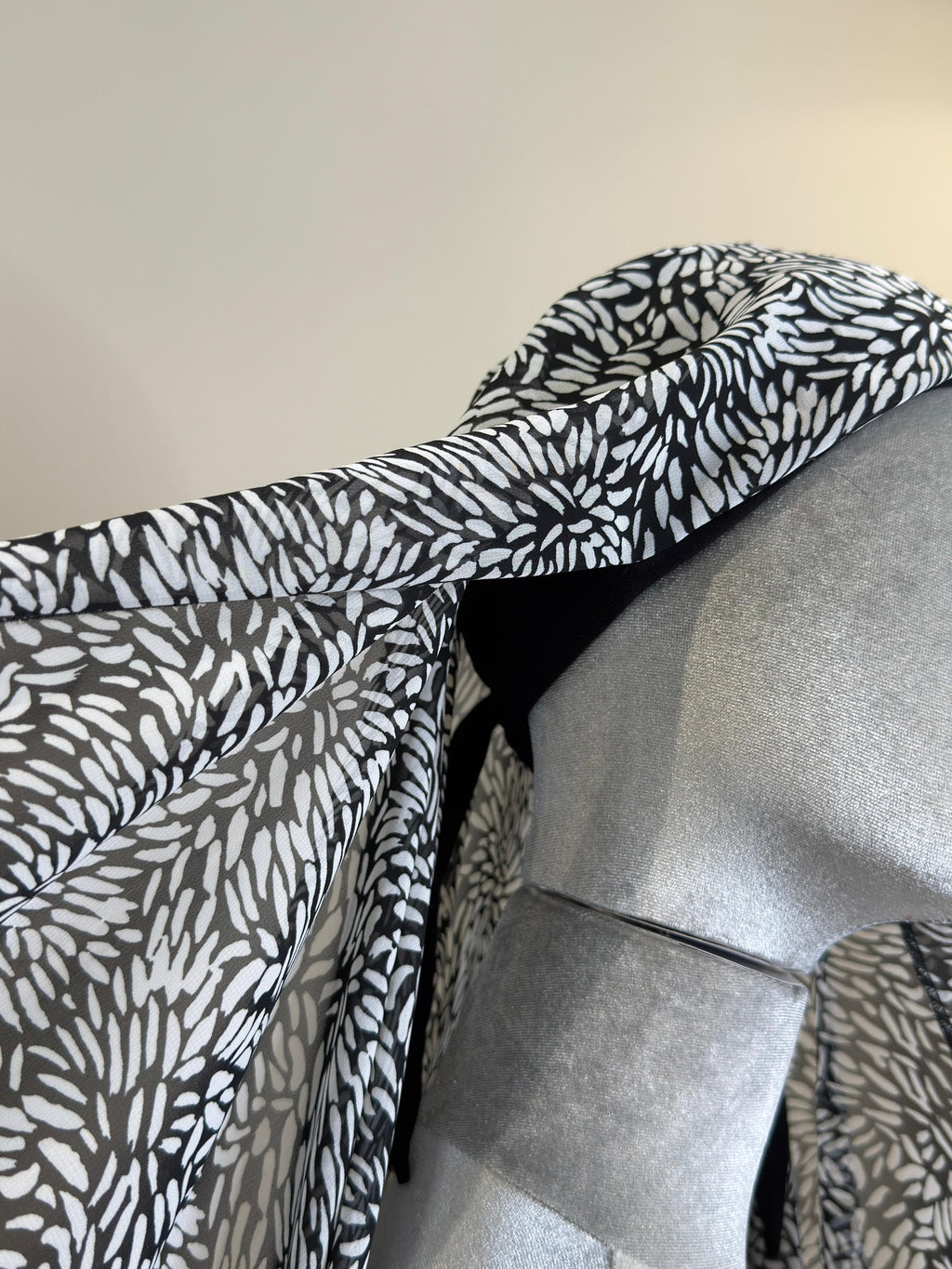 Ready hijab with boni