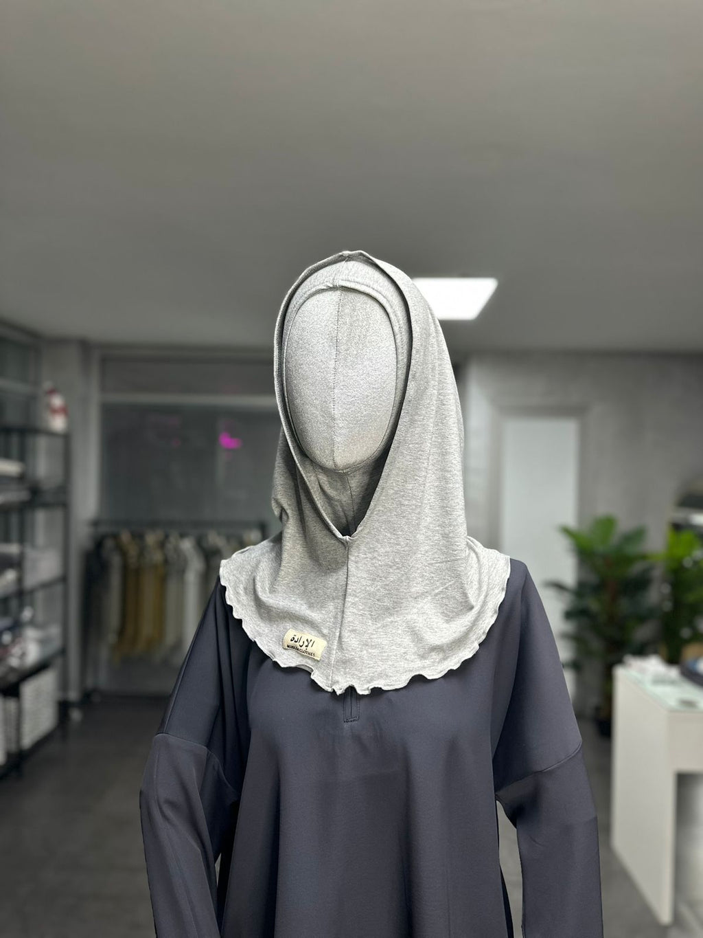 Ready hijab hood + Boni