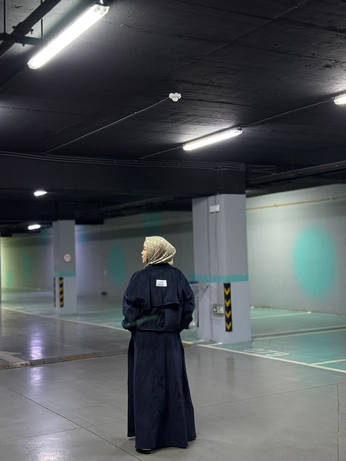 Set Bomber with Skirt