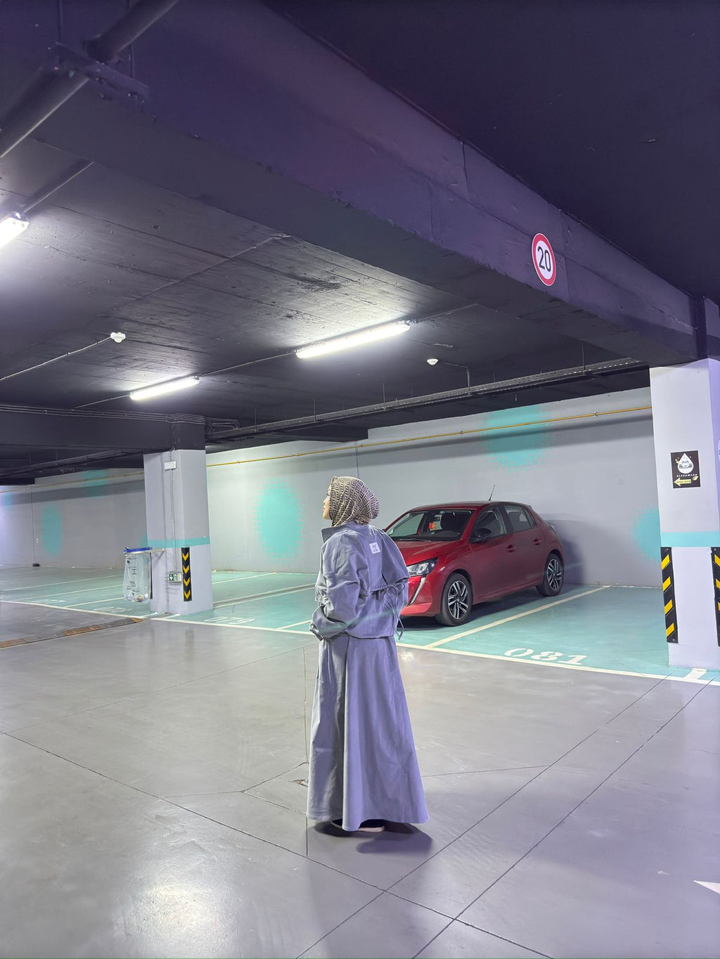 Set Bomber with Skirt