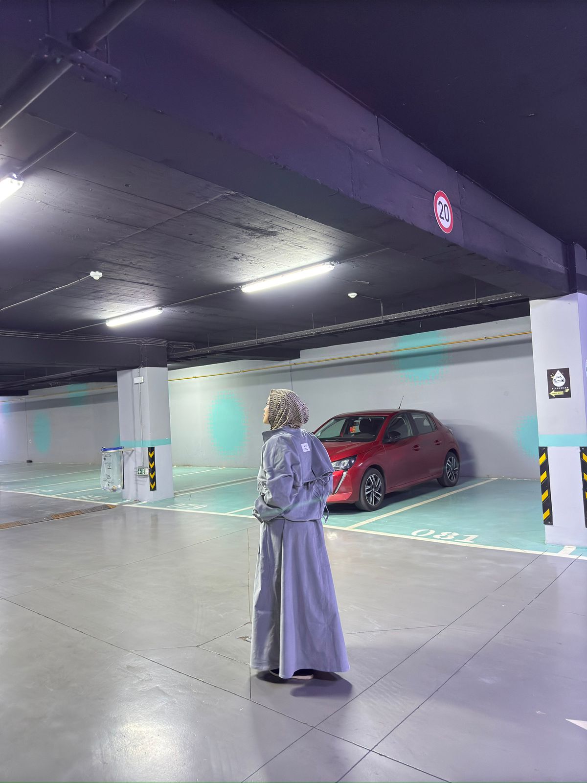 Set Bomber with Skirt