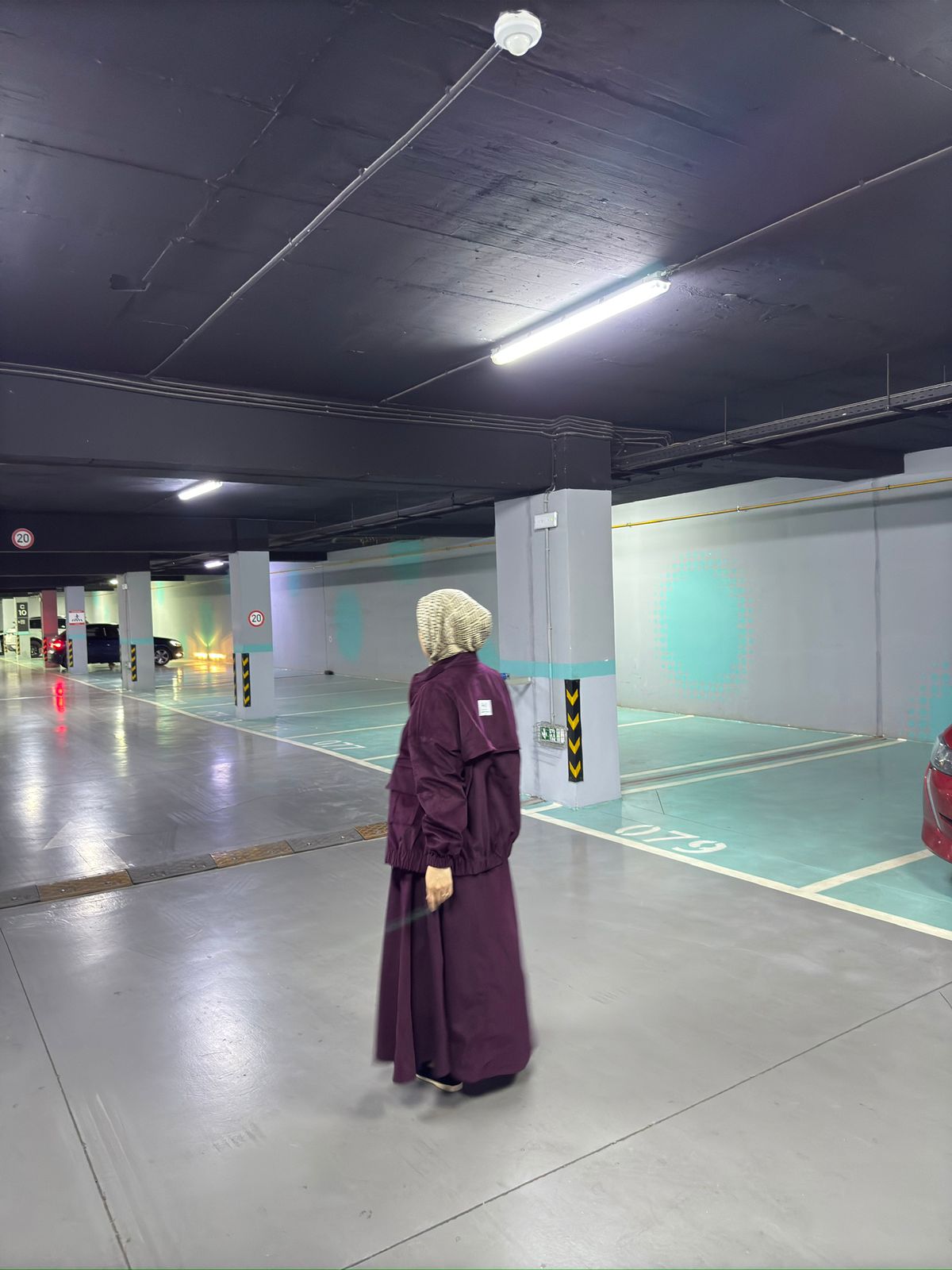 Set Bomber with Skirt