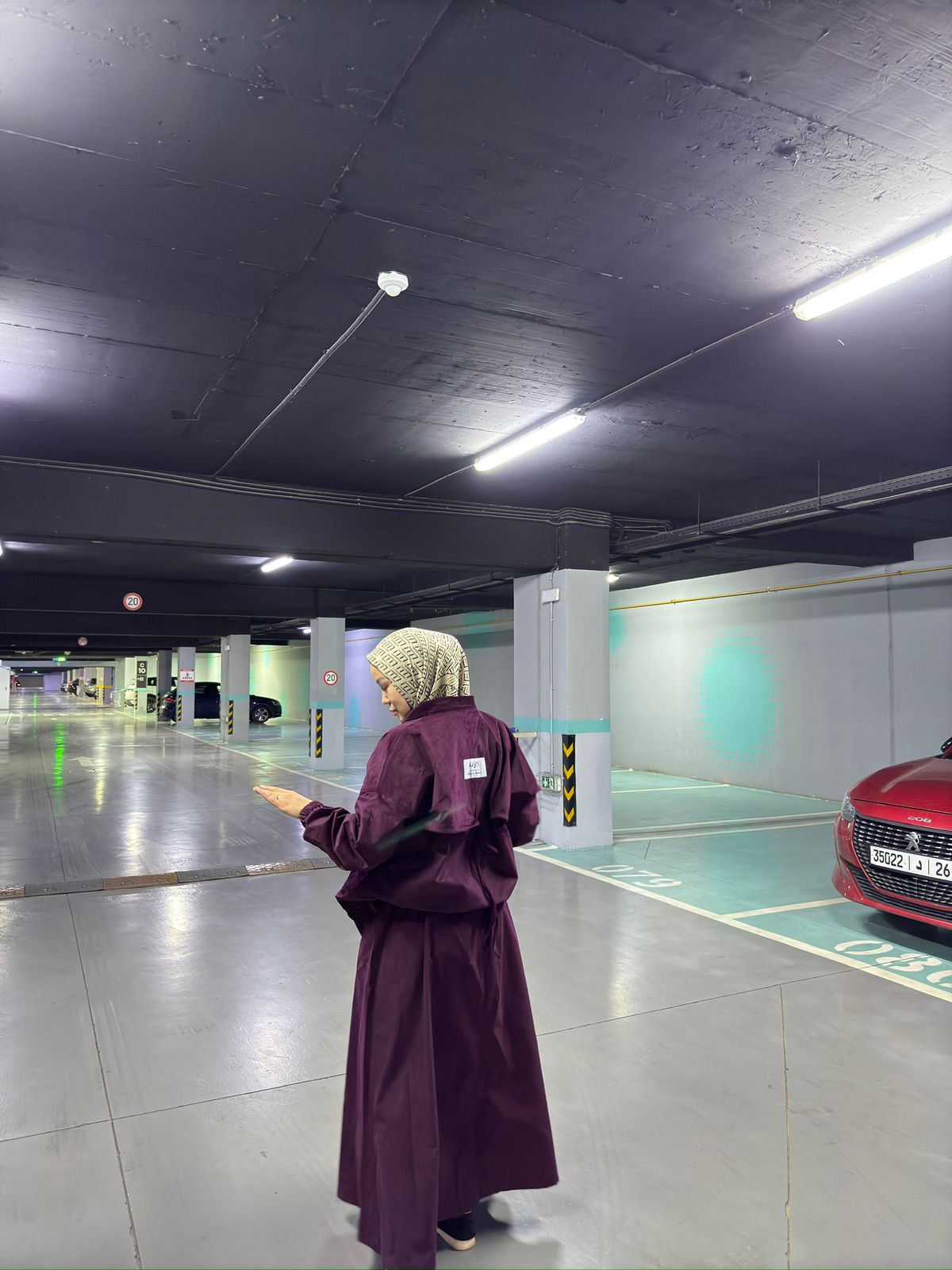 Set Bomber with Skirt