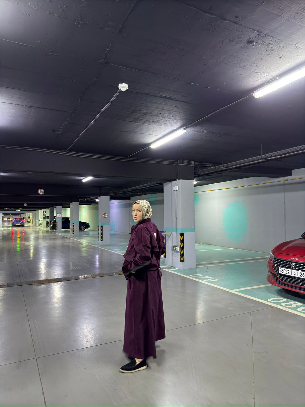 Set Bomber with Skirt