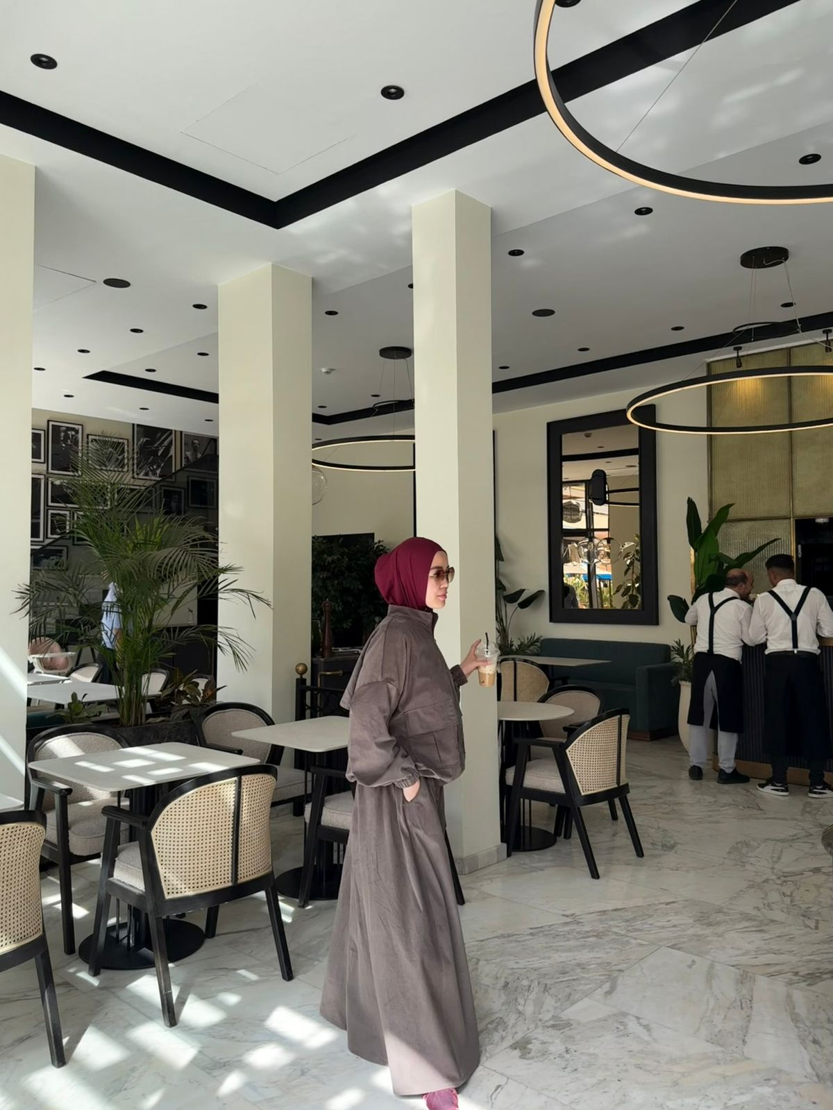 Set Bomber with Skirt