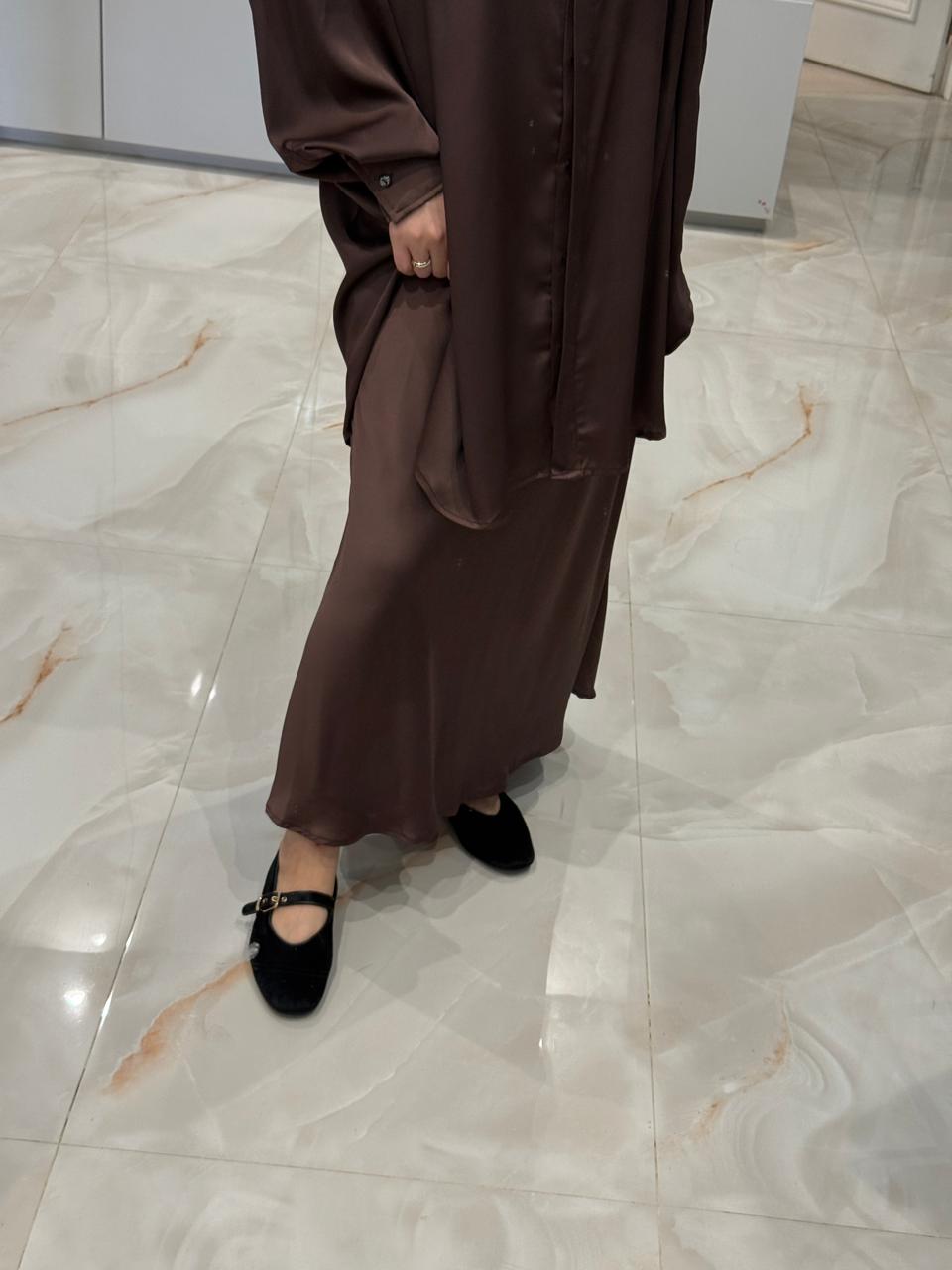 Set Blouse with skirt