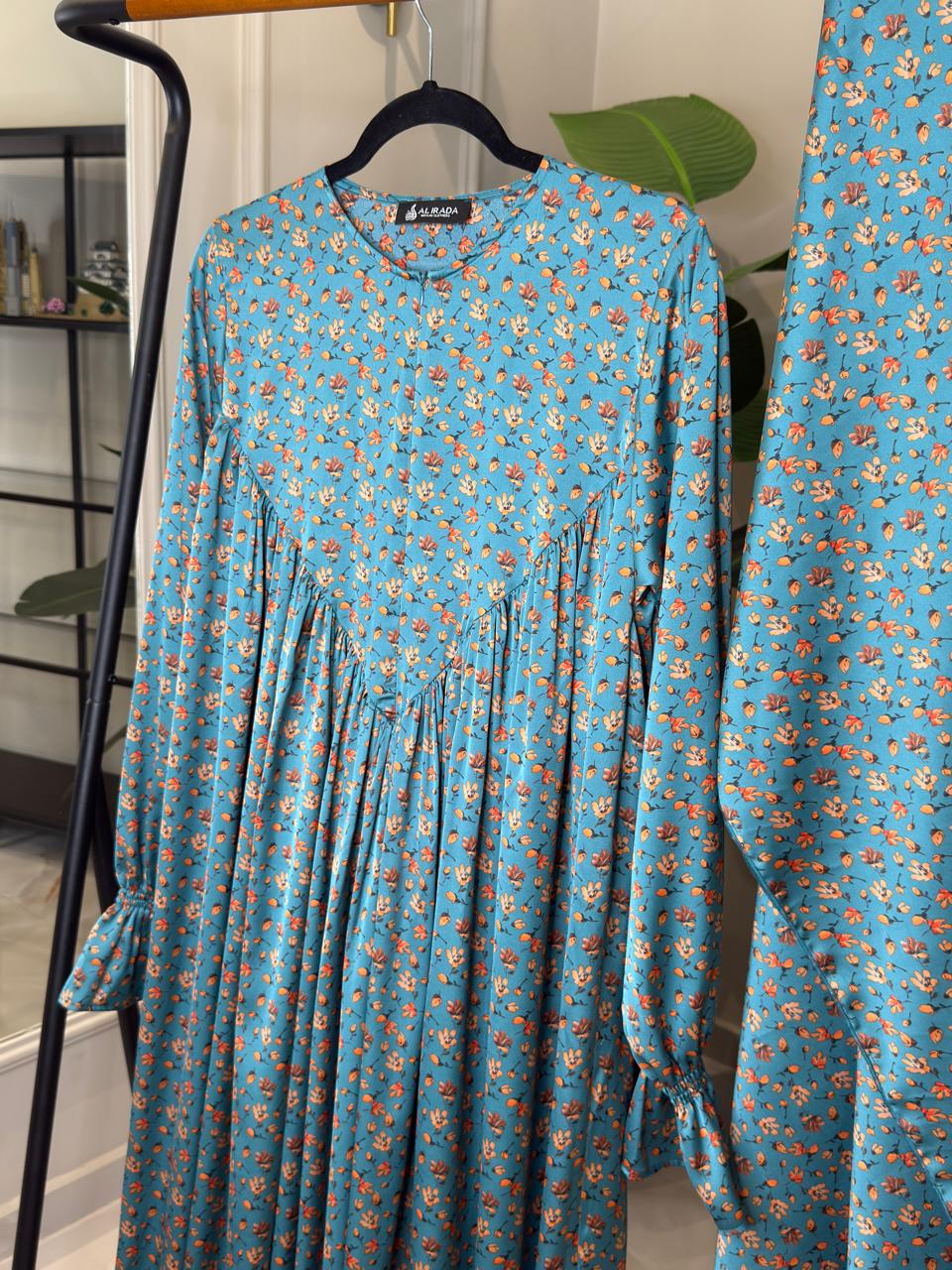 AZURA Dress With Hijab