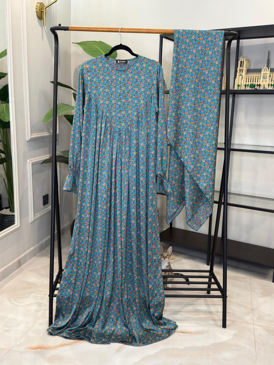 AZURA Dress With Hijab