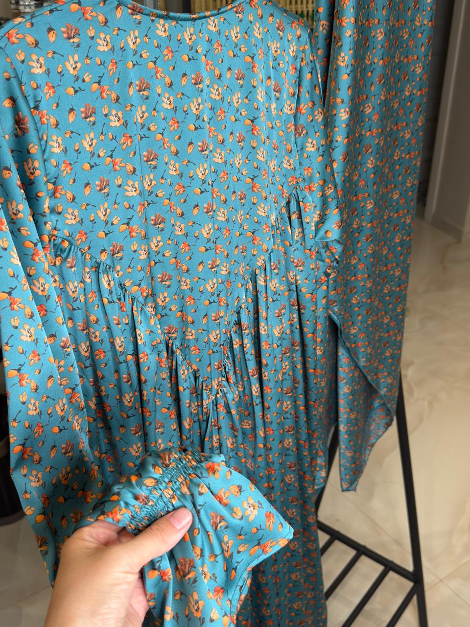 AZURA Dress With Hijab