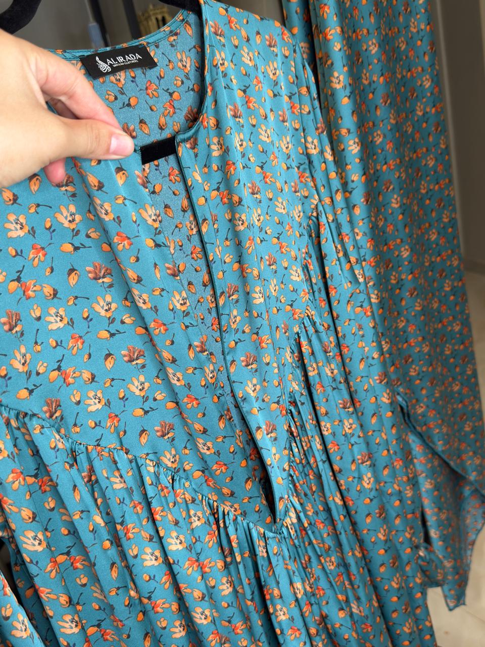 AZURA Dress With Hijab