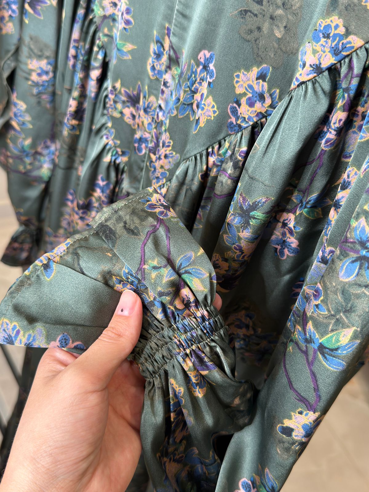 AZURA dress With Hijab