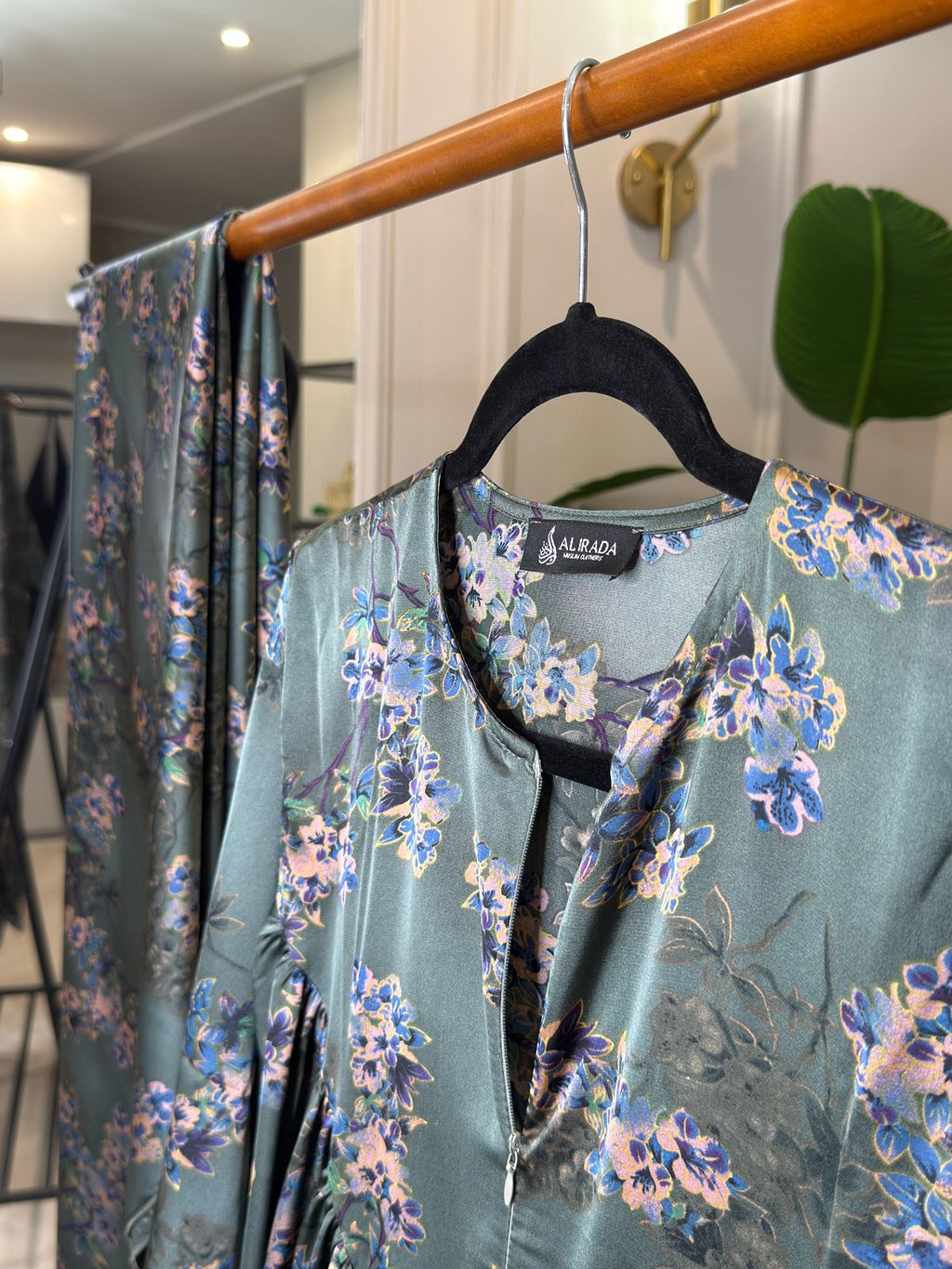 AZURA dress With Hijab