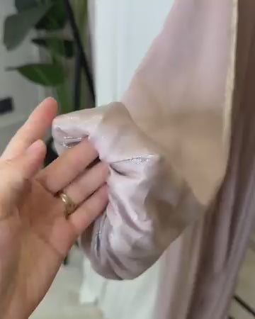 Dress with Abaya(organza)